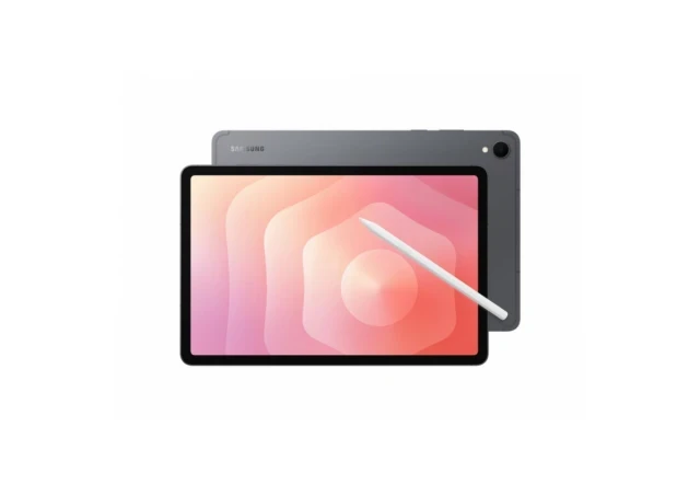 Samsung Tablet Galaxy Tab S11, 11", 5G, 12GB, 128GB, Sivi