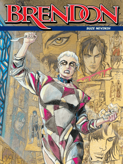 Brendon 45 - Suze nevinih (SC)