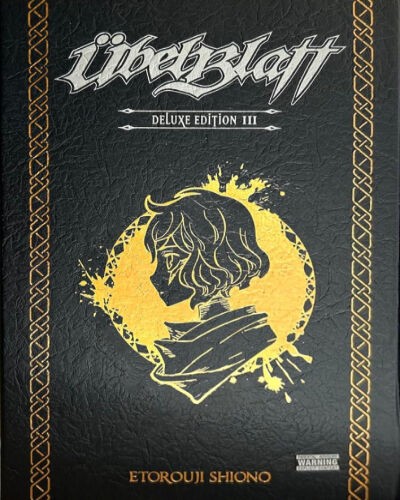 Übel Blatt: Deluxe Edition, Vol. 3