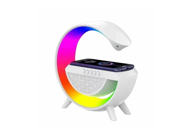 Yiwu Moon Star Zvučnici YW13173, 15W, RGB, BT, Sa bežičnim punjačem