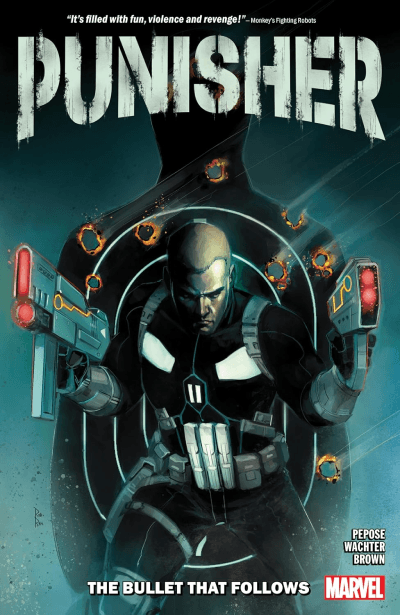 Punisher: Bullet That Follows