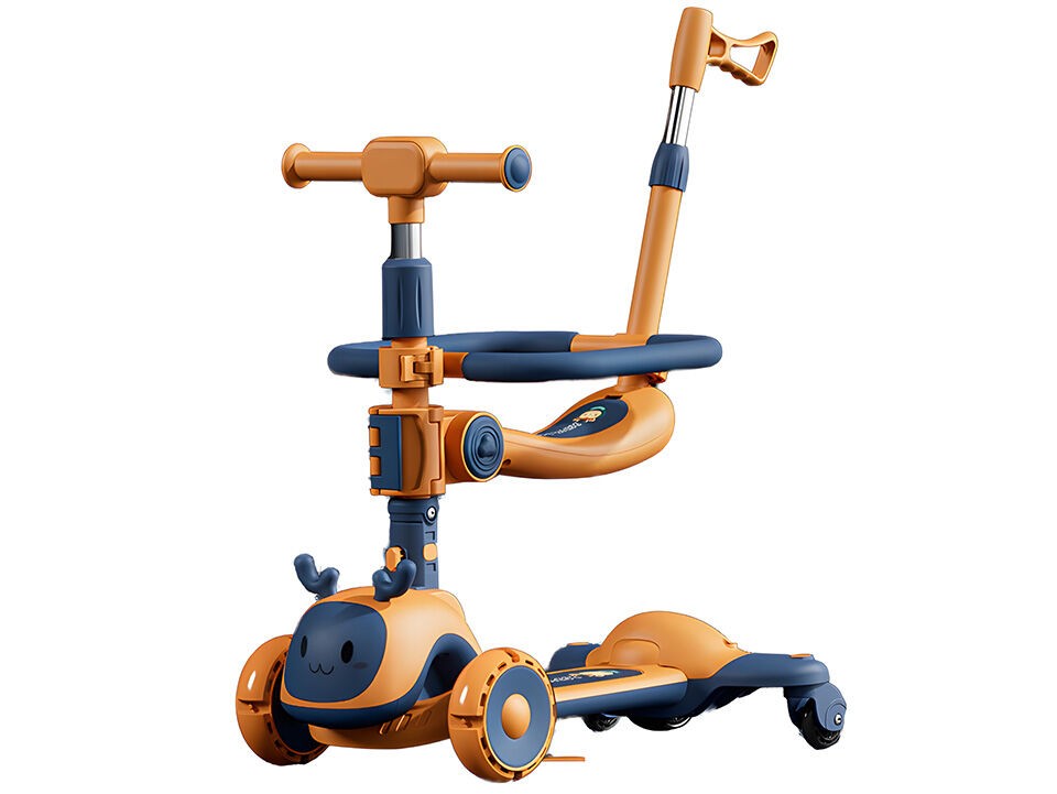 Dečiji Trotinet 5u1