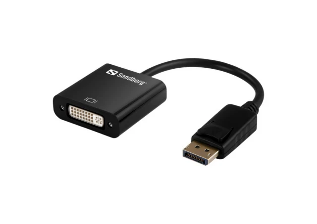 Sandberg Adapter 508 - 45, DisplayPort na DVI