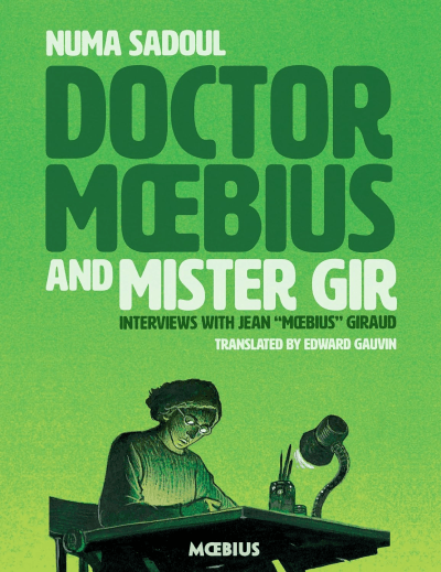 Dr. Moebius and Mister Gir