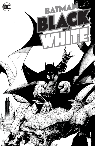 Batman: Black & White