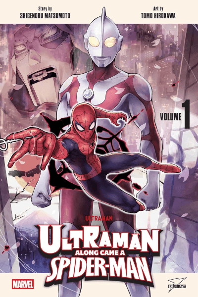 Ultraman: Along Came a Spider-Man, Vol. 1