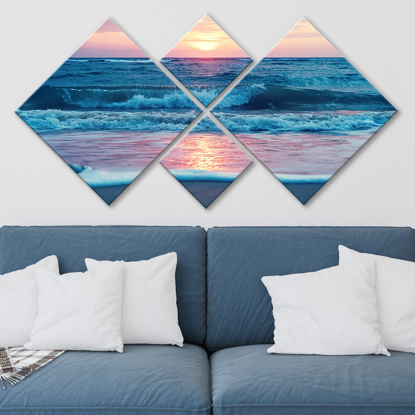 Wallity Slika iz 4 dela