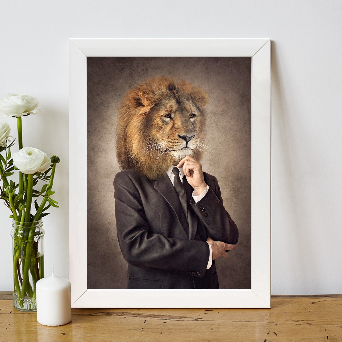 Wallity Slika 24x29cm