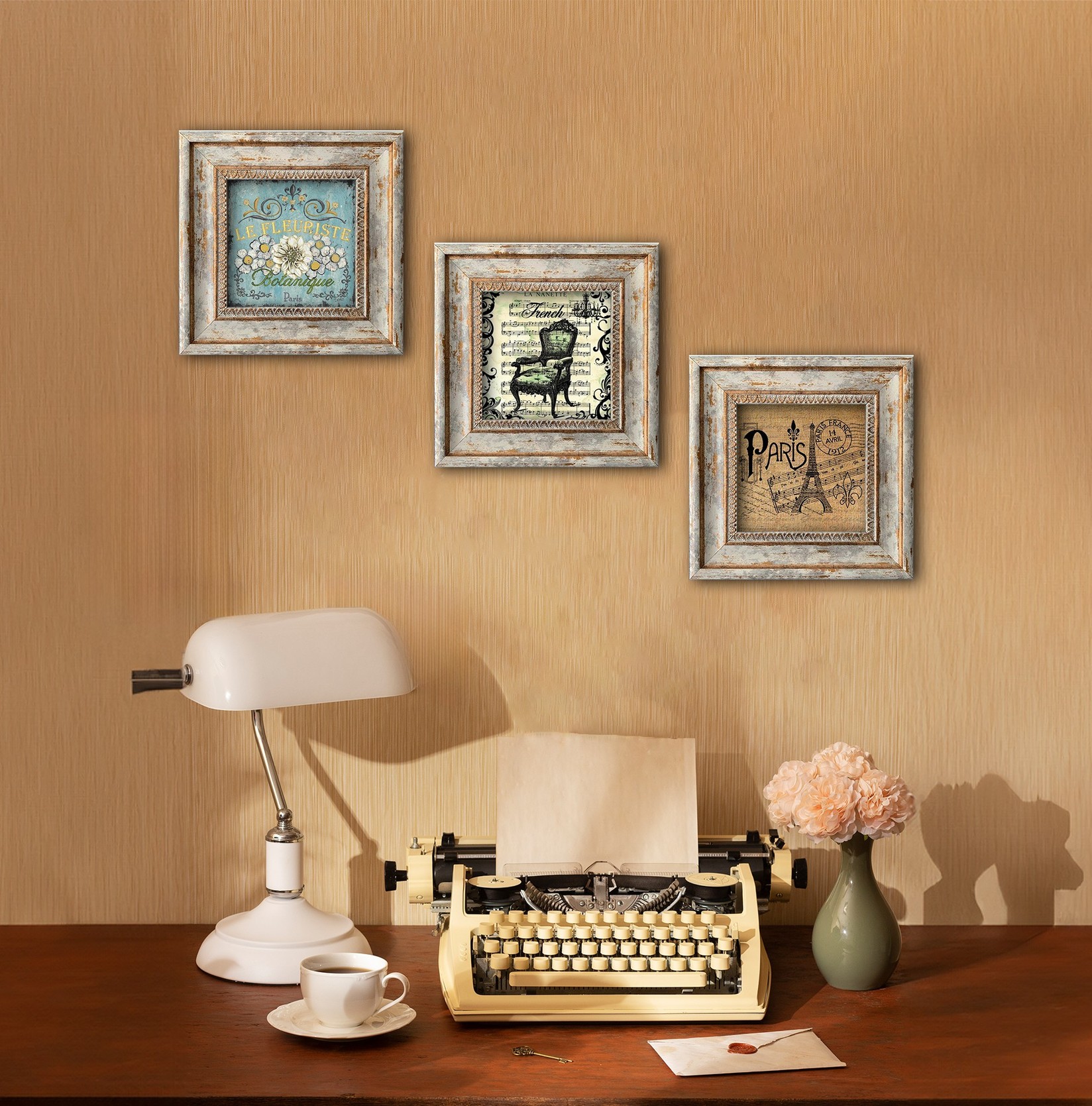 Wallity Slika iz 3 dela