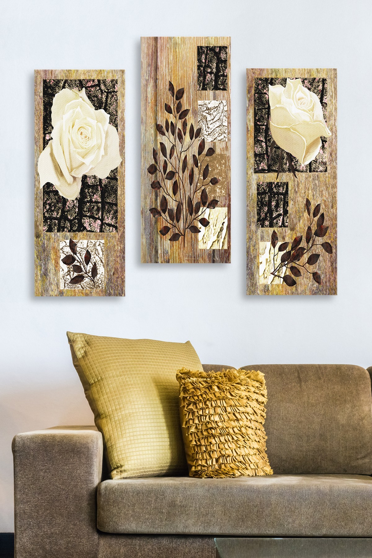 Wallity Slika iz 3 dela