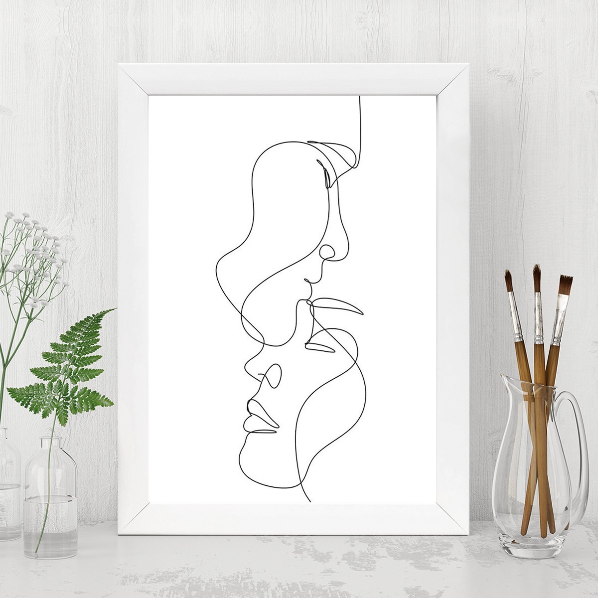 Wallity Slika 24x29cm