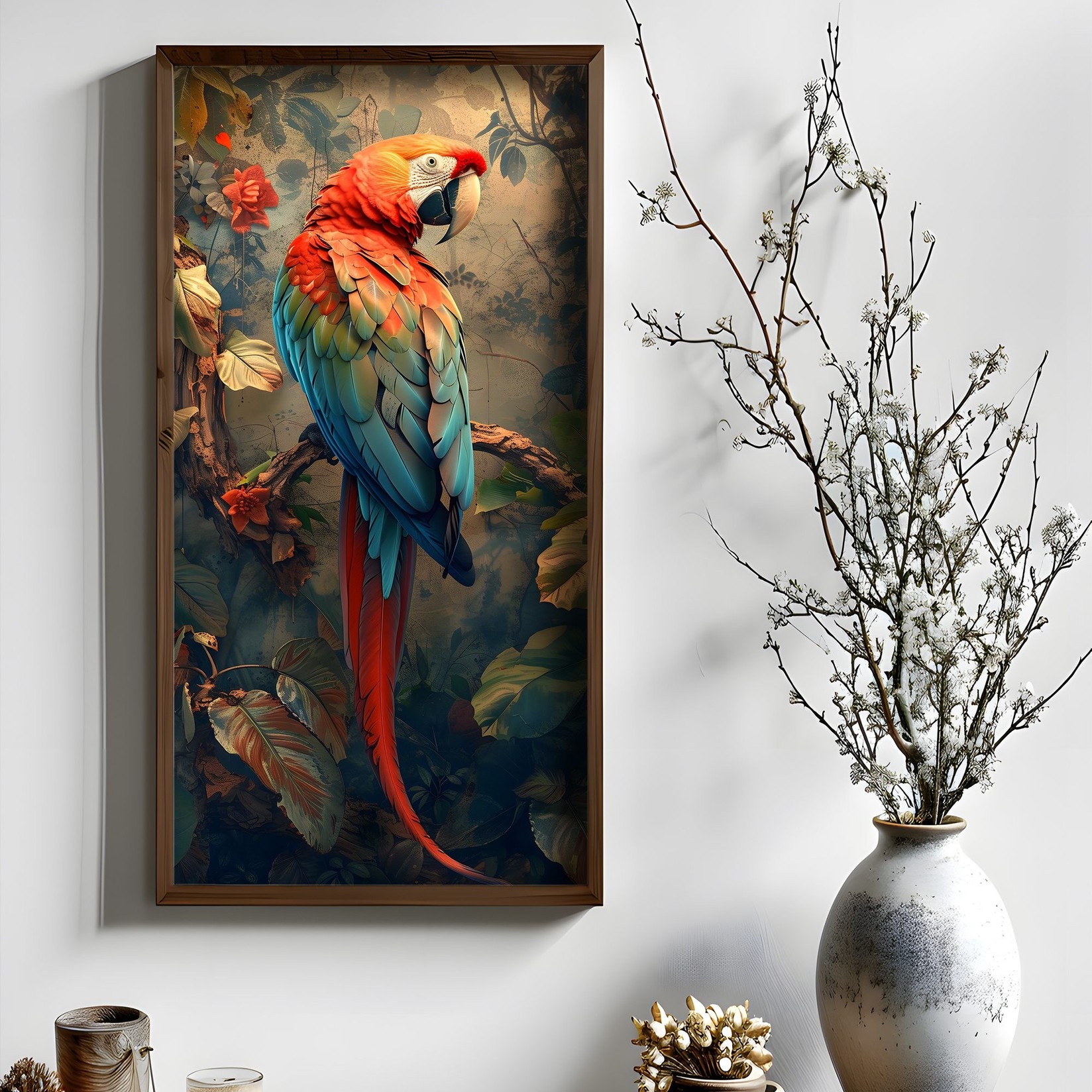 Wallity Slika 25x50cm