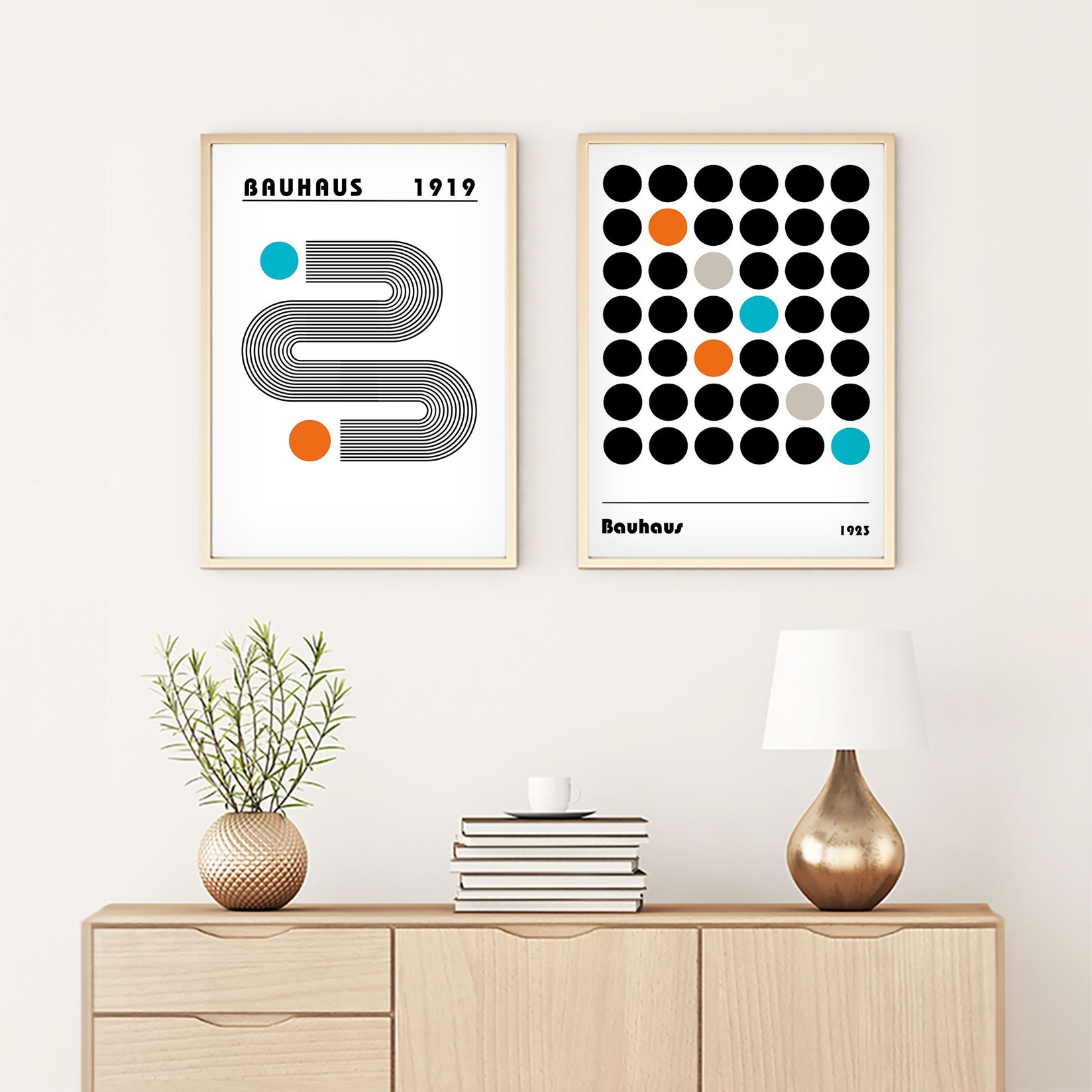 Wallity Slika iz 2 dela