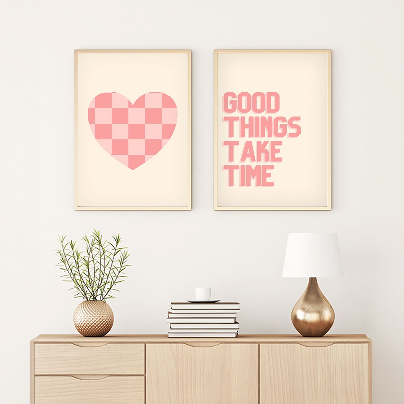 Wallity Slika iz 2 dela