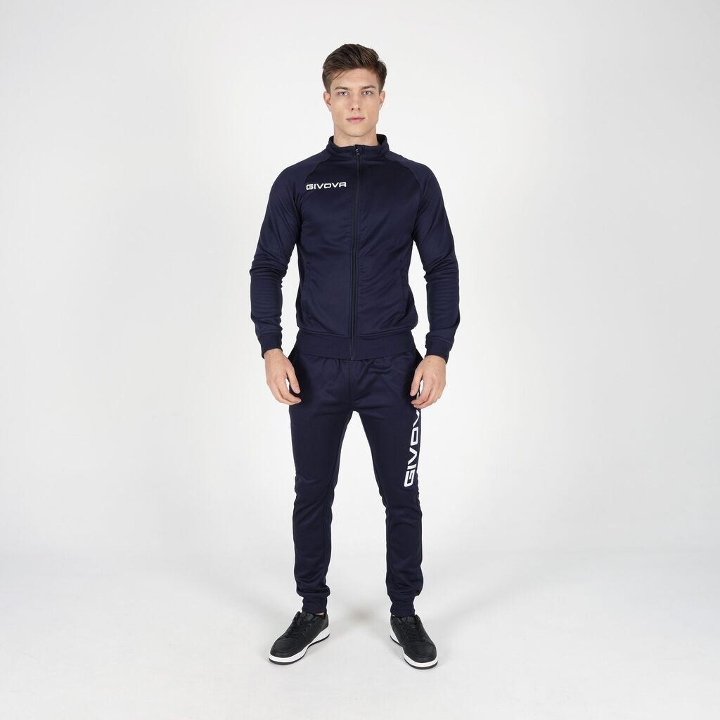 Givova Muška komplet trenerka Cuba, Teget