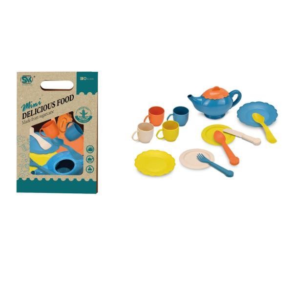 Hk Mini Set za igru Čajanka, 13 delova