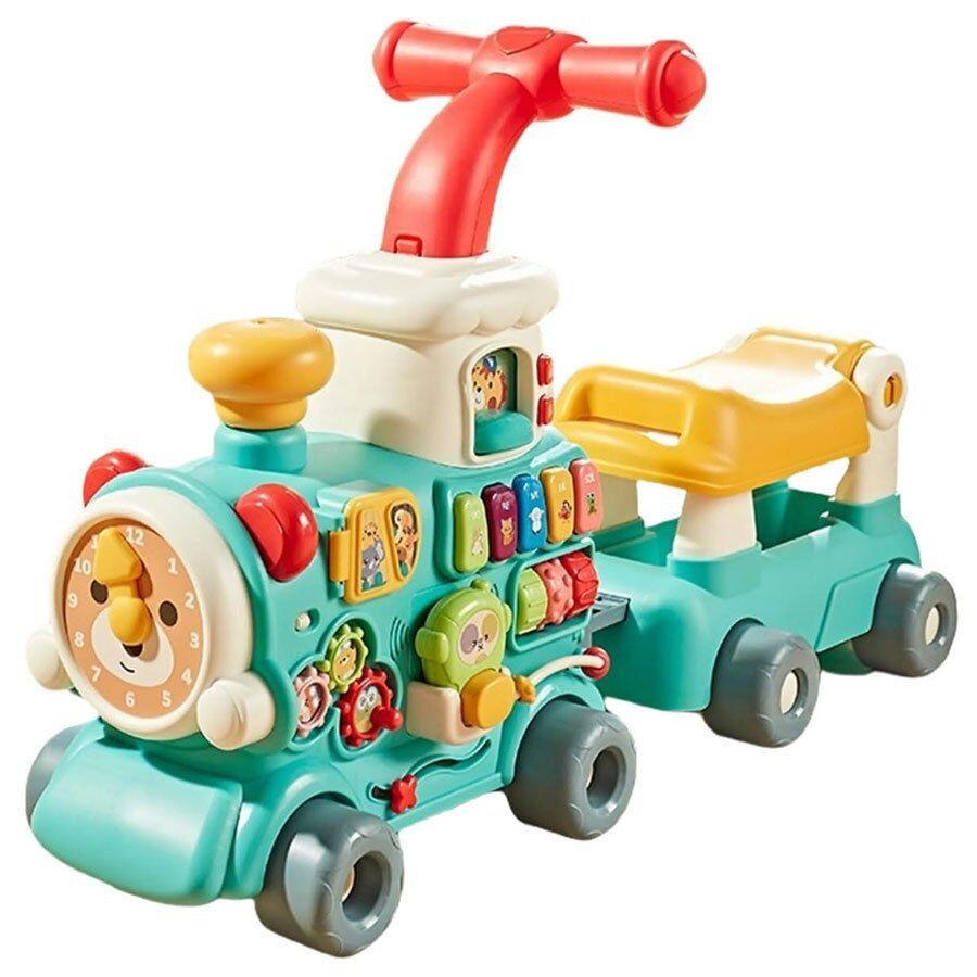 Hk Mini Guralica za bebe Vozić 5u1