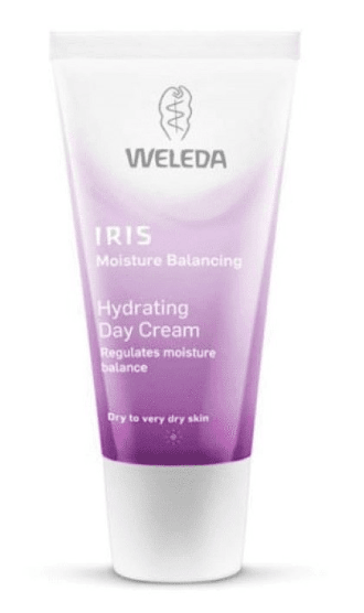 WELEDA Dnevna krema za suvu kožu, od Irisa, 30ml