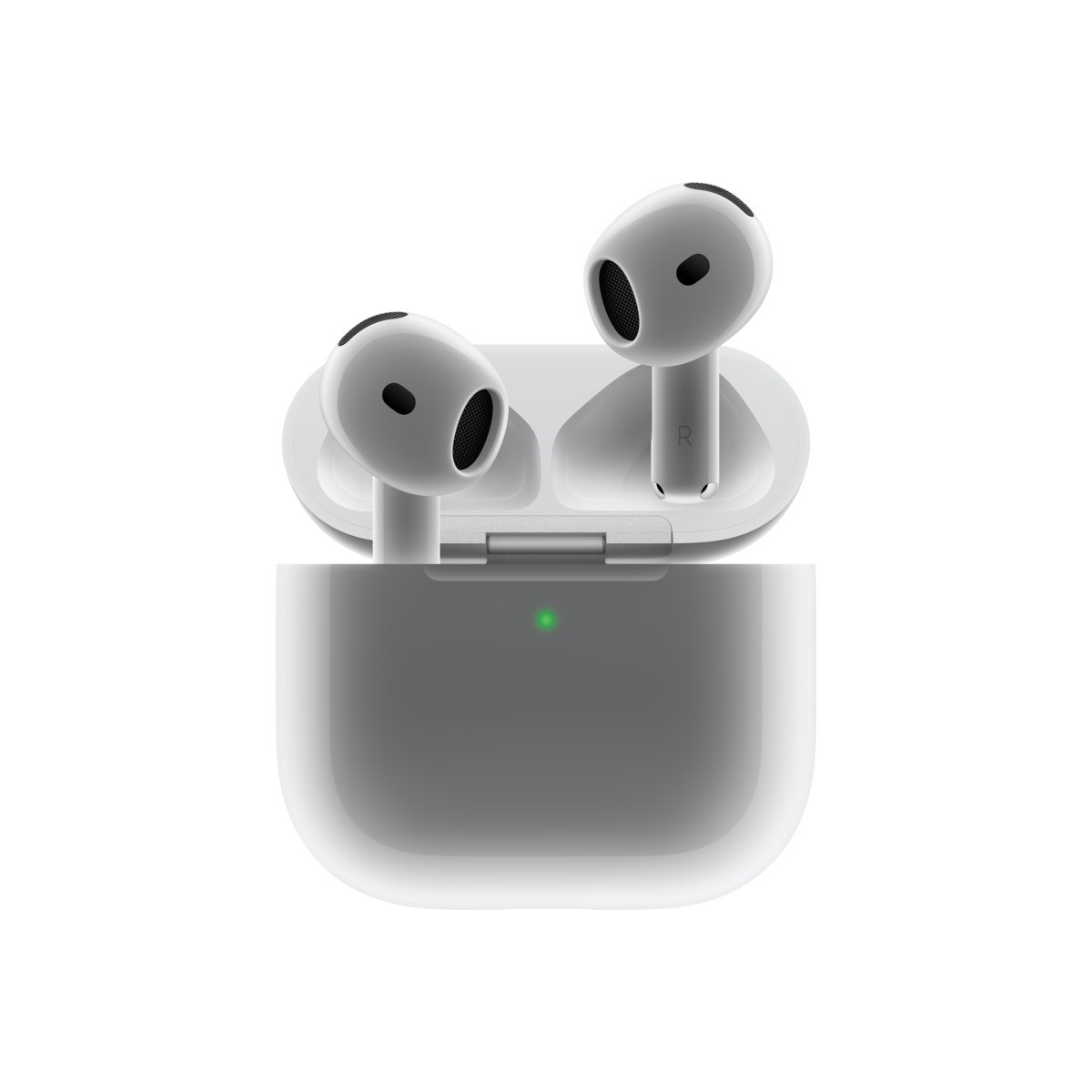 APPLE Bežične slušalice AirPods 4, Bele