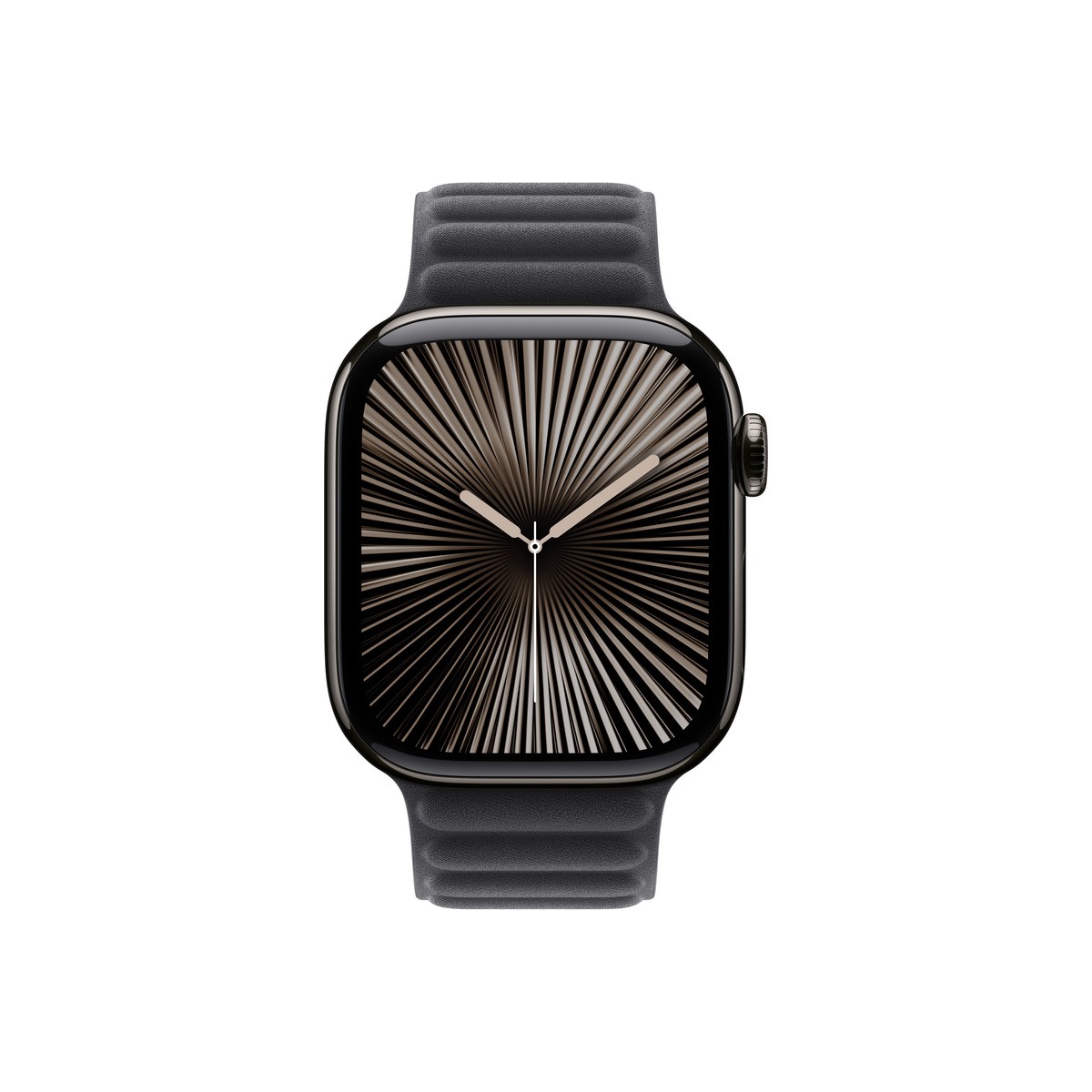 APPLE Narukvica za pametni sat, 42mm, M/L, Crna