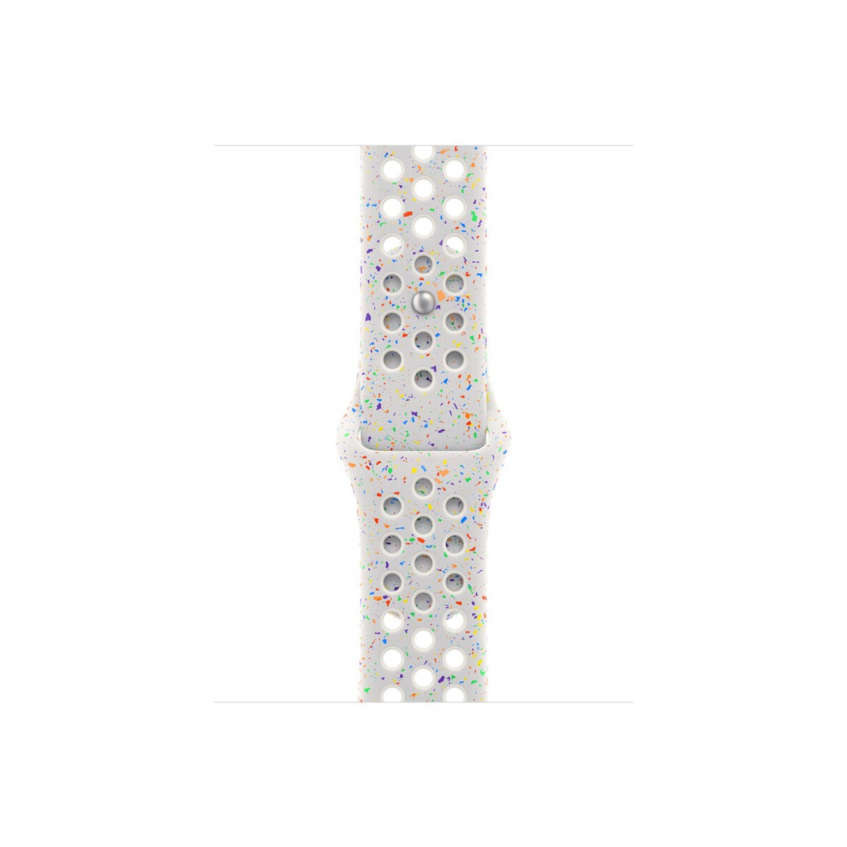 APPLE NIKE Narukvica za pametni sat, 42mm, M/L, Siva