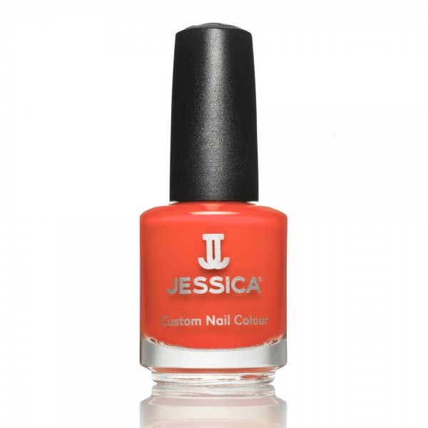 JESSICA Lak za nokte Fiesty, Narandžasti