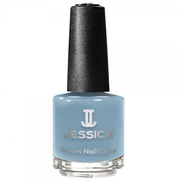 JESSICA Lak za nokte Blueberry Cream, Plavi