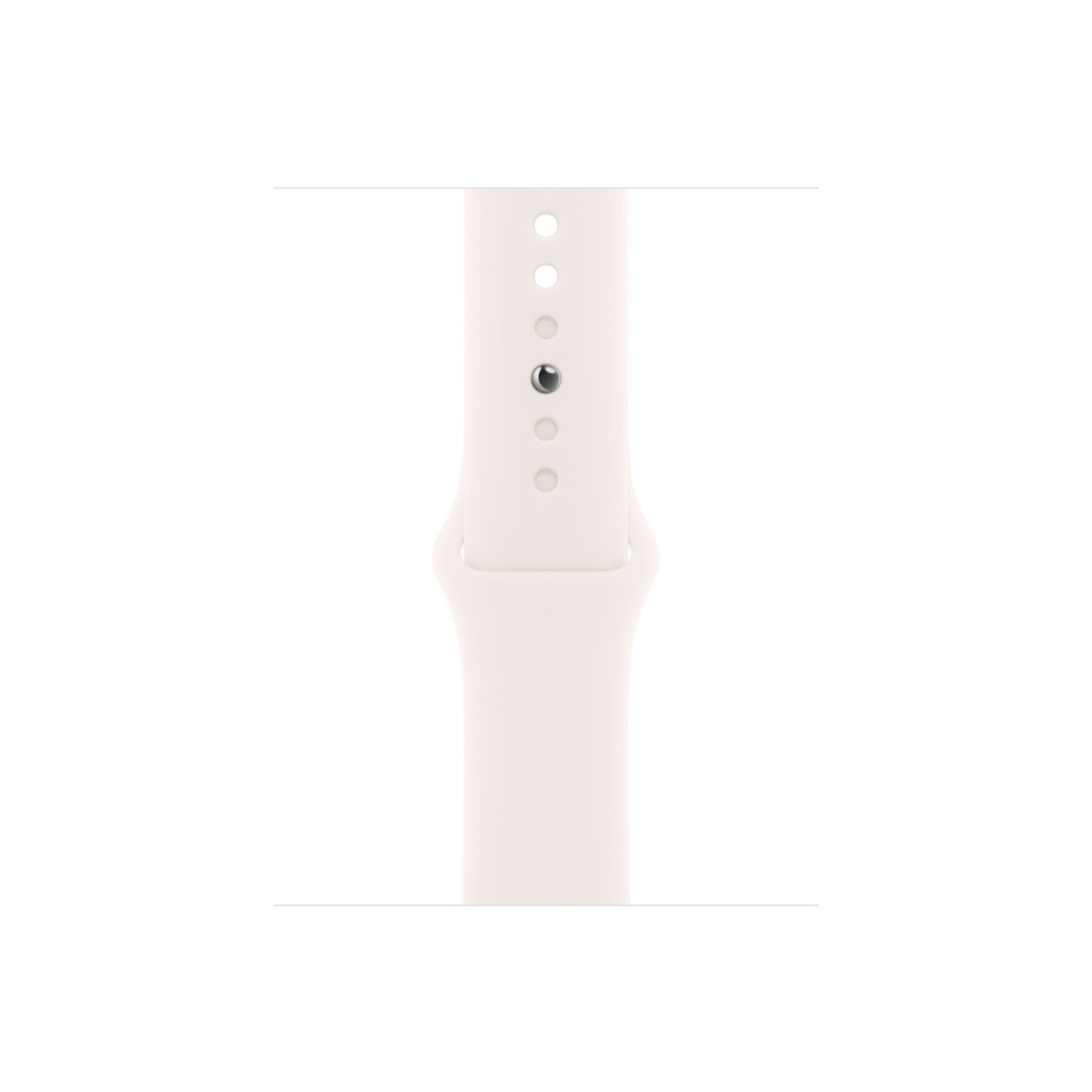 APPLE Narukvica za pametni sat, 42mm, S/M, Bela