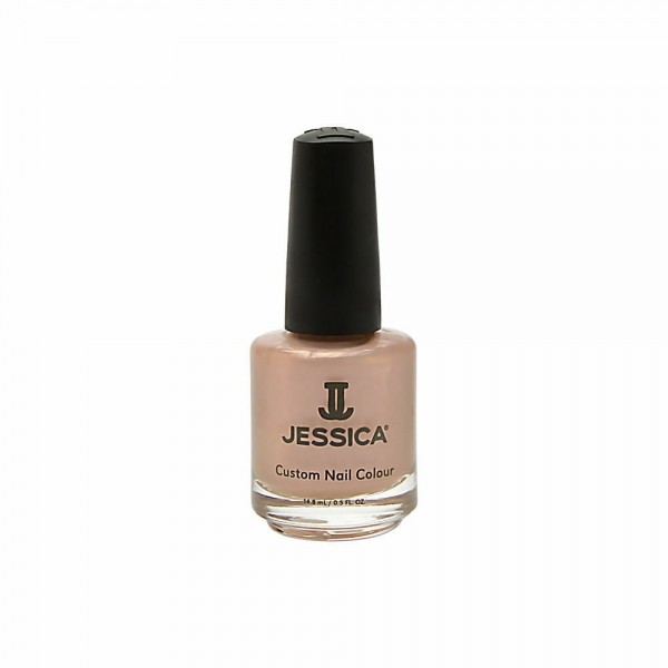 JESSICA Lak za nokte Knightsbridge, Smeđi