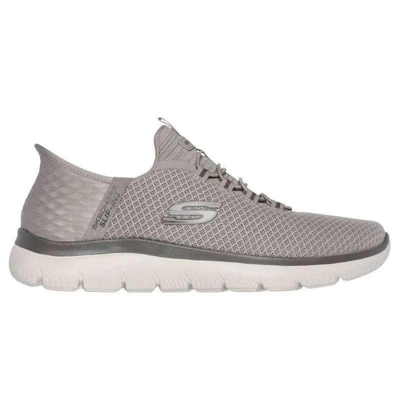 SKECHERS Muške patike Summits Slip INS, Bež