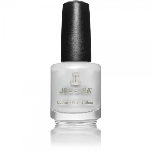 JESSICA Lak za nokte Sterling Queen, Beli