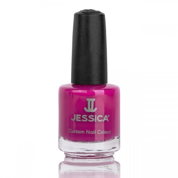 JESSICA Lak za nokte Festival Fuschia, Roze
