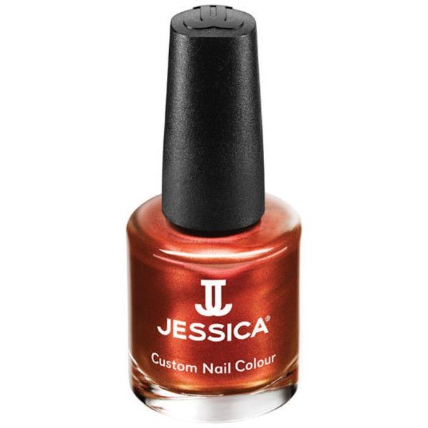 JESSICA Lak za nokte Overture, Narandžasti