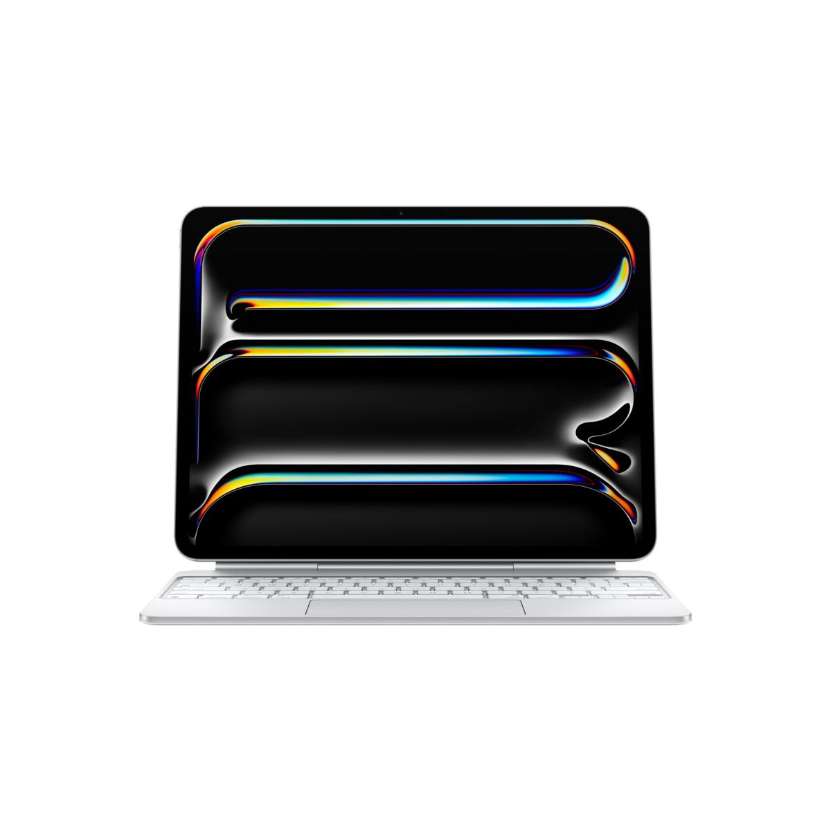 Apple Magična tastatura za iPad Pro 11" (M4), Bela