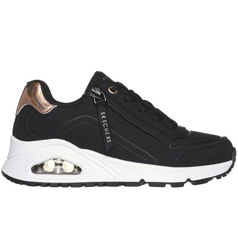 SKECHERS Ženske patike Uno Gen1, Crne