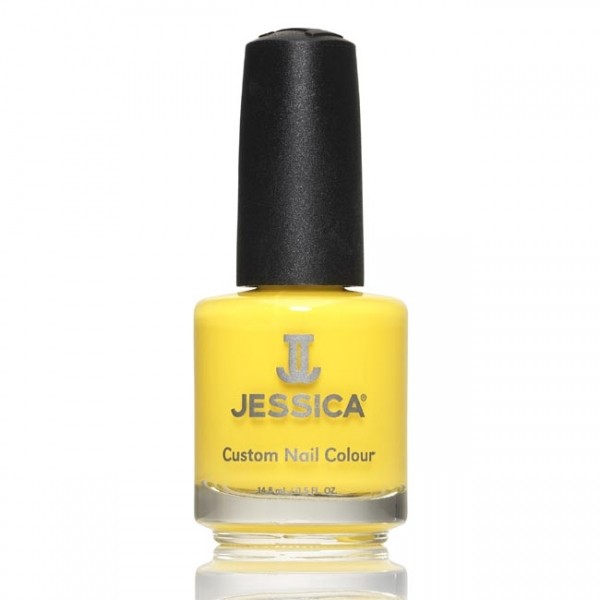JESSICA Lak za nokte Yellow, Žuti