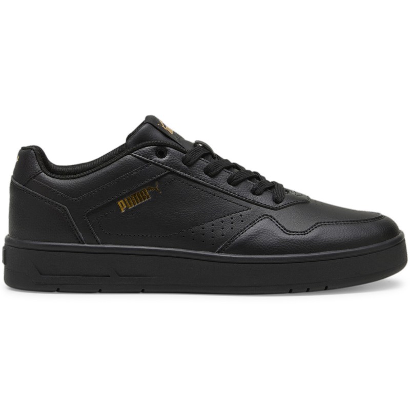 PUMA Muške patike Court Classic, Crne