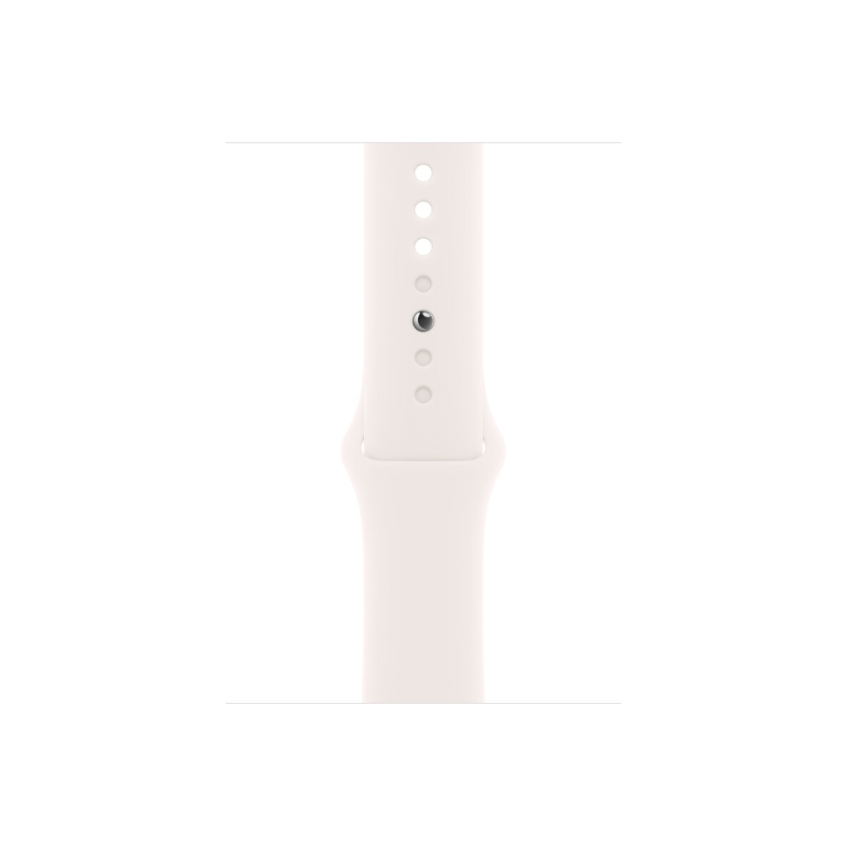 APPLE Narukvica za pametni sat, 46mm, S/M, Bela