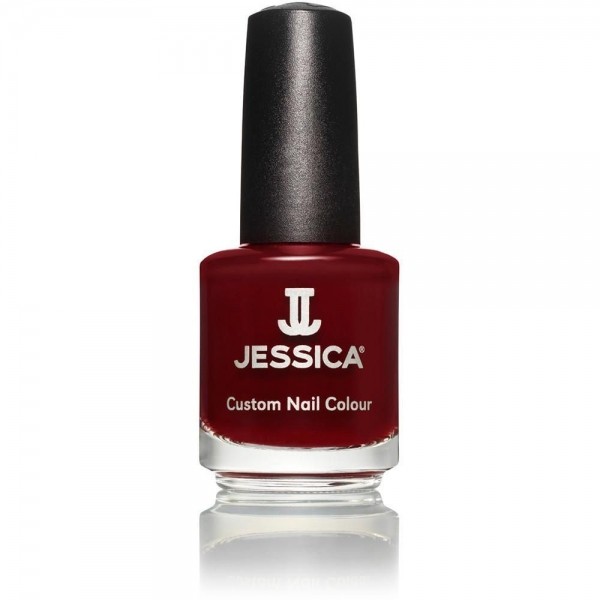 JESSICA Lak za nokte Cherrywood, Bordo