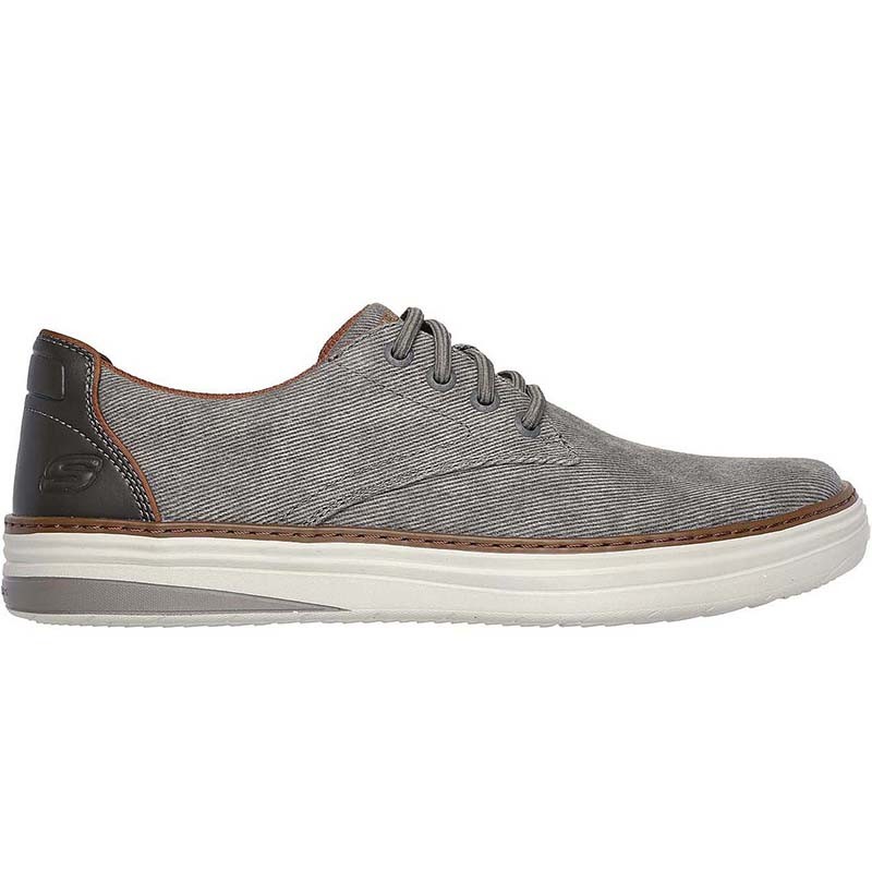 SKECHERS Muške patike Hyland, Sive