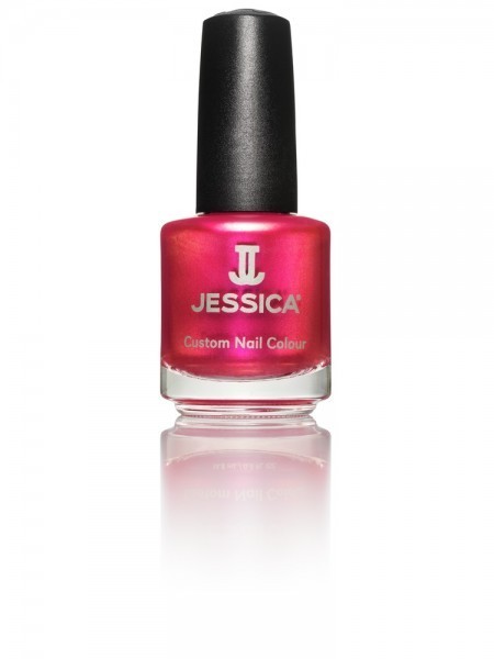 JESSICA Lak za nokte Red Vines, Crveni