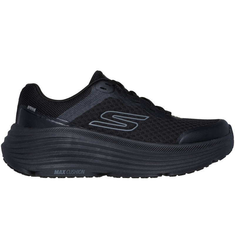 SKECHERS Ženske patike Max cushioning endeavour, Crne
