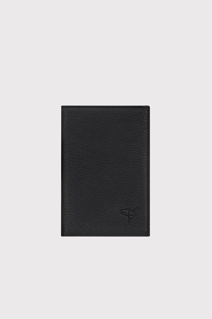 Garbalia Novčanik Passcase, Crni