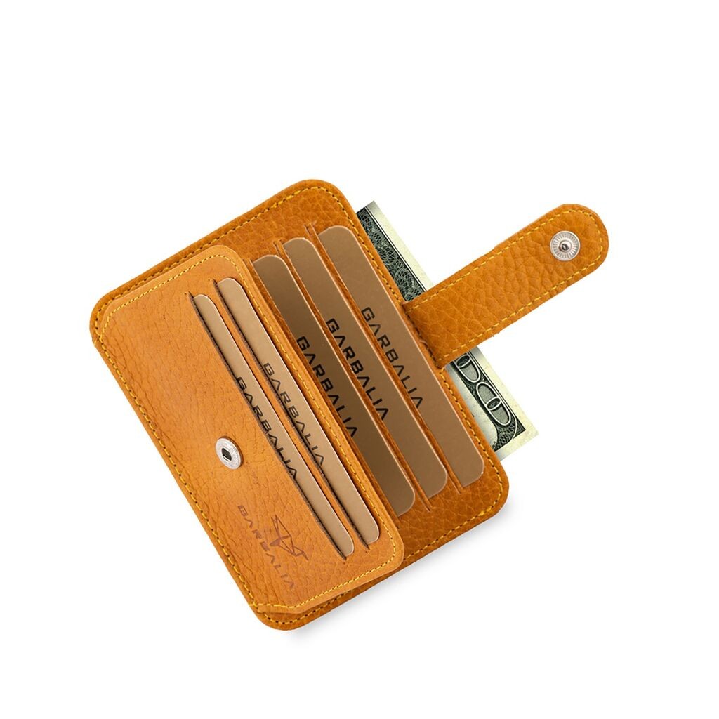 Garbalia Novčanik Shelby, Žuti