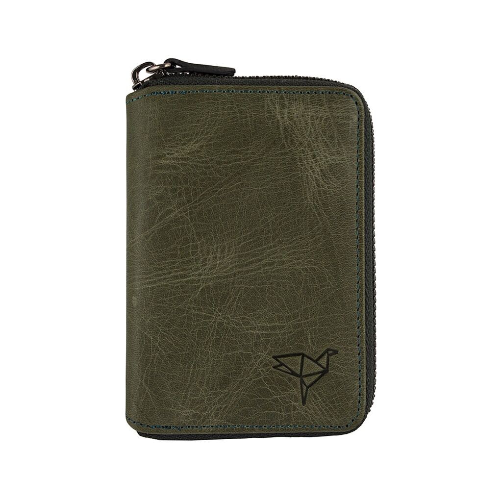 Garbalia Novčanik Fargo, Zeleni