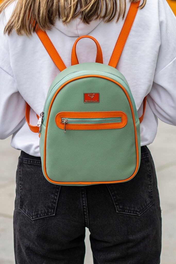 Bemiss Ženski ranac Oslo, Menta