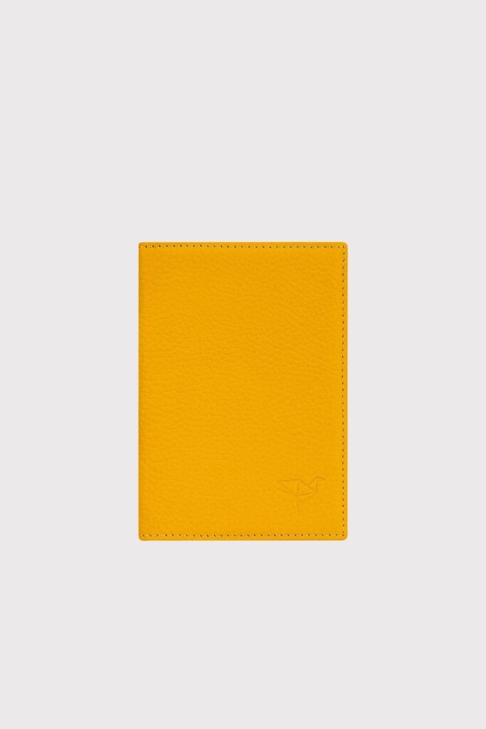 Garbalia Novčanik Passcase, Žuti