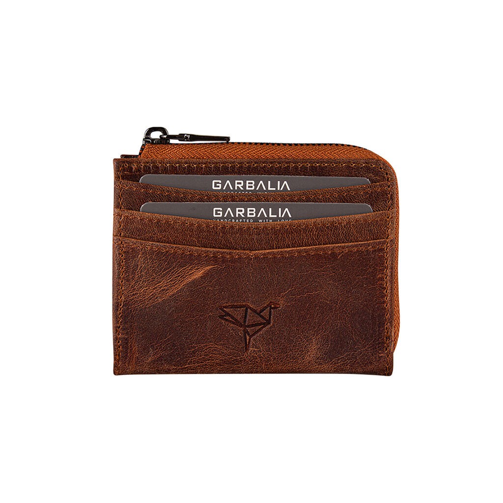 Garbalia Novčanik Figo, Smeđi