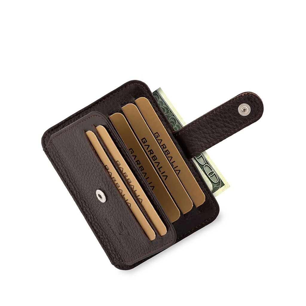 Garbalia Novčanik Shelby, Braon