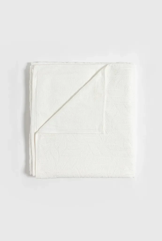 Stefan Frotir prekrivač, 200x210cm, Bež